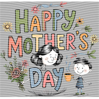 Mother's Day-MM 6831